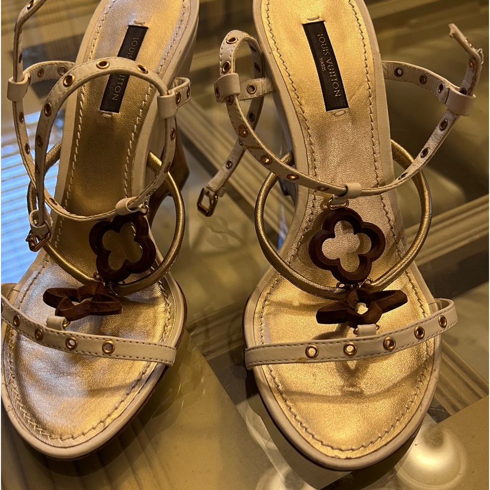 LV Sandals 37 EU